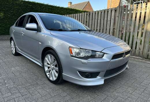 Mitsubishi 2.0 DI-D Invite