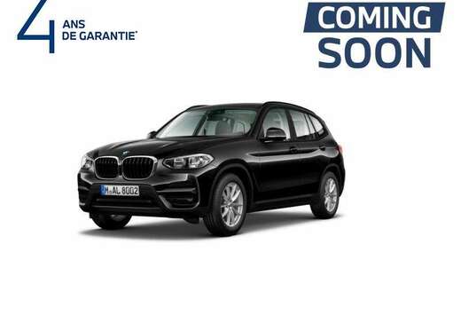 BMW sDrive 18d