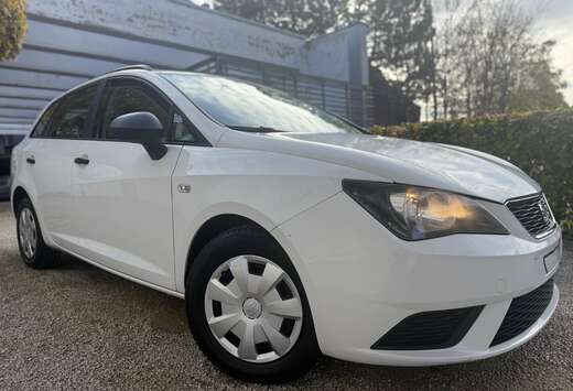 SEAT ST 1.2 CR TDi