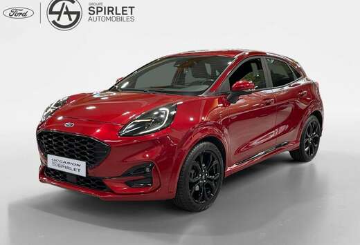 Ford St-Line X-12 mois de garantie