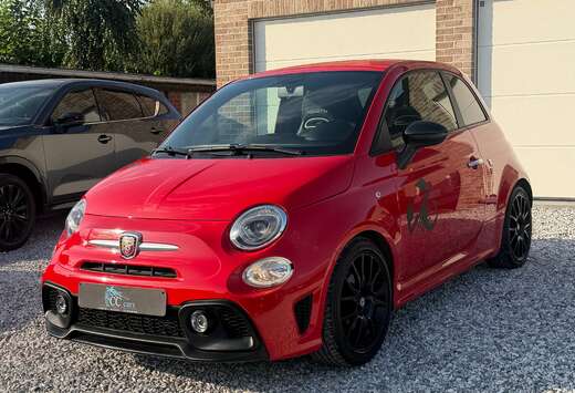 Abarth 1.4 T-Jet / Navigation / Cuir / Euro 6b /
