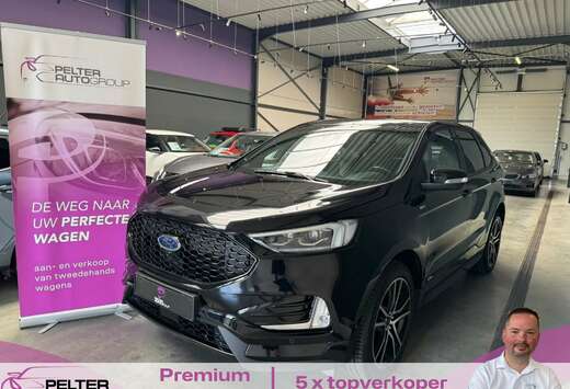 Ford ST-Line 2.0 EcoBlue AWD Automaat 238PK GPS Camer ...