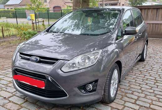 Ford C-MAX 1.6 TDCi Start-Stop-System Business Editio ...