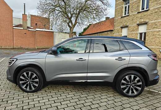 Renault Benzine + elektr. Automaat 1.3 116 kW-160 pk