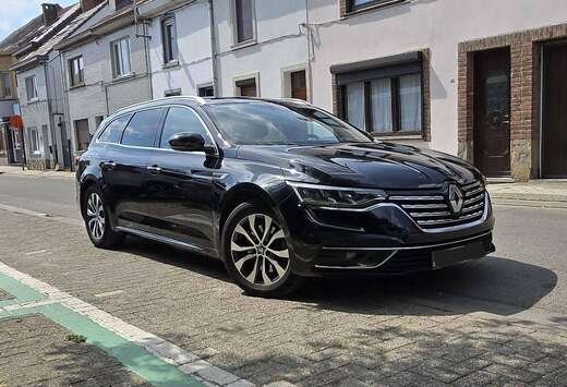 Renault Talisman SW 2.0 Blue dCi Intens EDC (EU6D)
