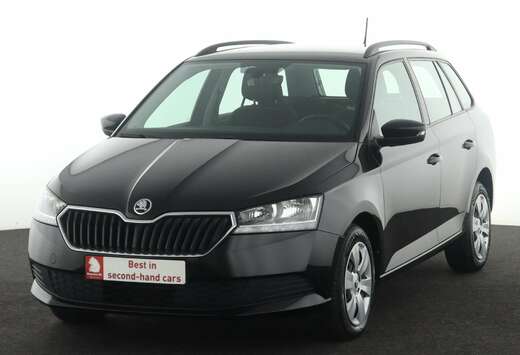 Skoda COMBI AMBITION 1.0TSI DSG7 + GPS + CARPLAY + PD ...