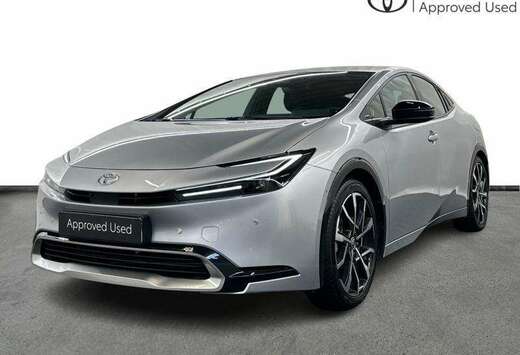 Toyota 223hp PHEV Solar Edition | full option