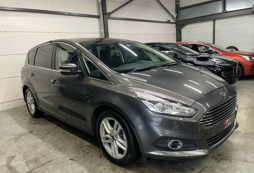 Ford 2.0 TDCi Business Automaat euro6b