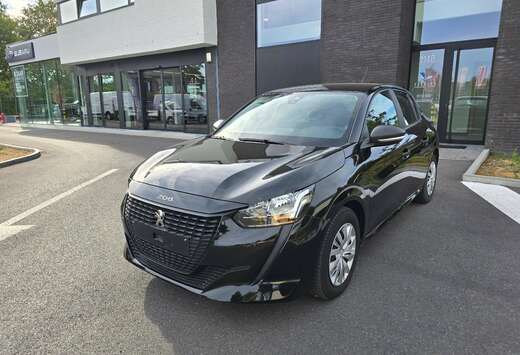 Peugeot 208 1.2i MANUEEL