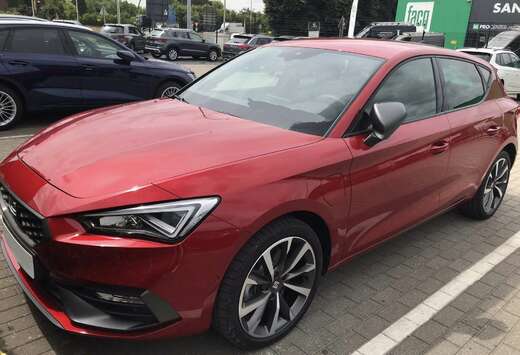 SEAT 1.4 FR DSG (150 kW)