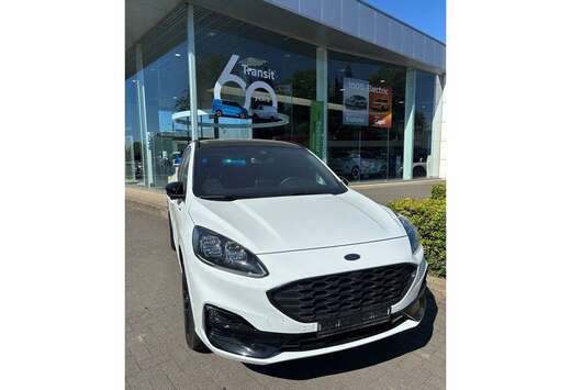 Ford ST-LINE X 2.5 PHEV BLACK P. oc3047