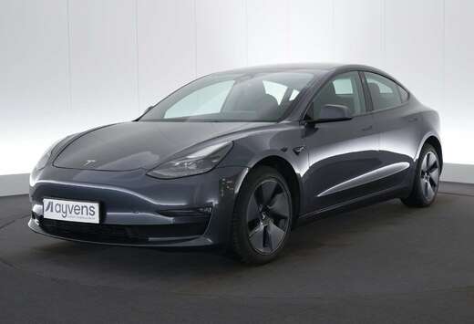 Tesla 75 kWh Long Range Dual Motor Autopilot LEDER/CU ...