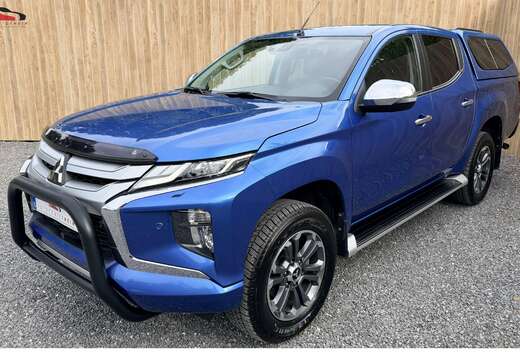 Mitsubishi L 200 2.3 DI-D 4WD-II Intense HARDTOP
