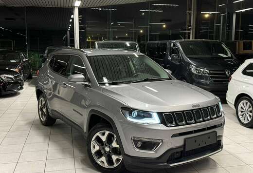 Jeep Compass 1.6 MJD 4x2 Limited