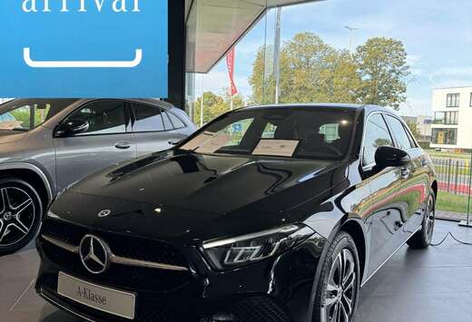 Mercedes-Benz A e Business Line DOS 8211