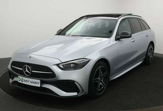 Mercedes-Benz Break 300e PHEV AMG Line 313PK *AUTOMAA ...