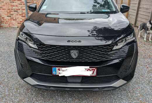Peugeot 1.6 BlueHDi Allure
