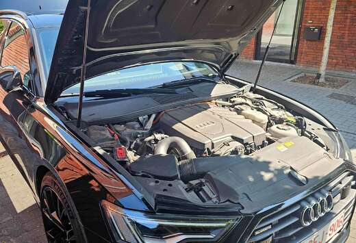 Audi A6 Avant PHEV 55 TFSI e Quattro Competition Spor ...