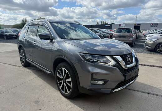 Nissan 1.7 dCi 2WD N-Tec Xtronic / Caméra 360 / Toit ...
