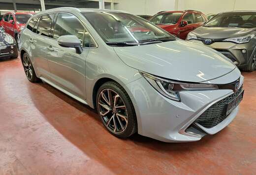 Toyota Corolla SW Hybrid 2.0 Premium e-CVT