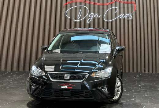 SEAT Ibiza 1.0 TSI