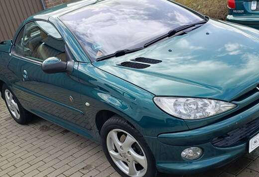 Peugeot CC 110 Platinum