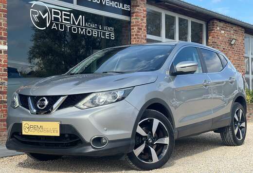 Nissan 1.2 DIG-T 2WD Acenta Xtronic*GARANTIE 1AN*NAVI