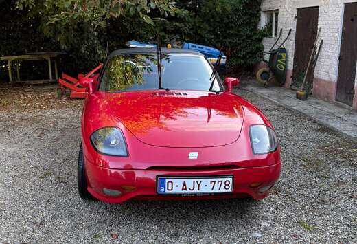 Fiat 1.7i 16v