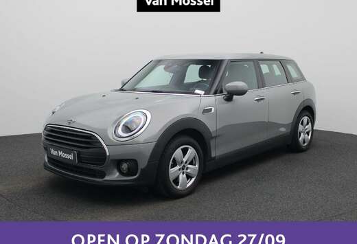 MINI (100 kW) NAVI | CAMERA | ECC