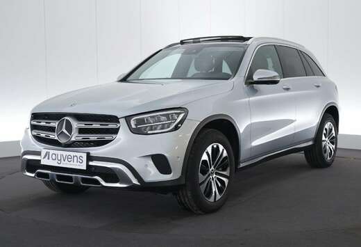 Mercedes-Benz 300dE PHEV 4-Matic LEDER/CUIR LED GPS P ...
