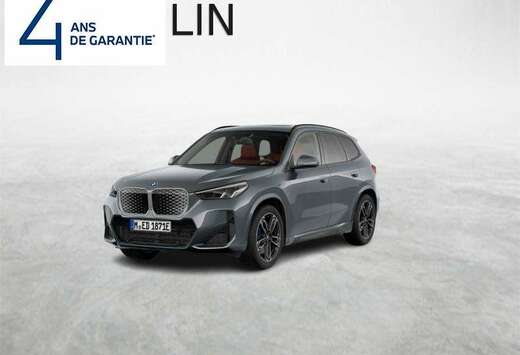 BMW eDrive 20 Kit M Sport Toit Ouvrant Volant Chauffa ...