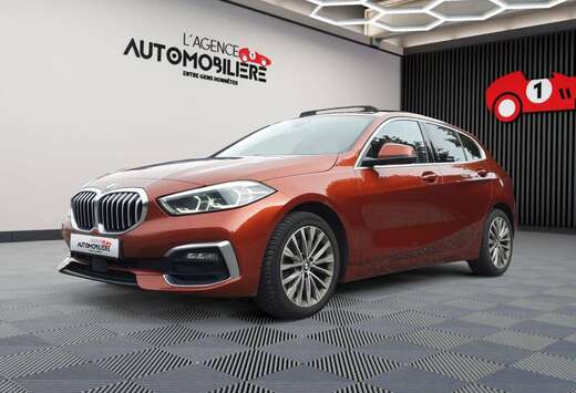 BMW 118iA OPF 1.5i 136Ch Boite Automatique/ Garantie  ...