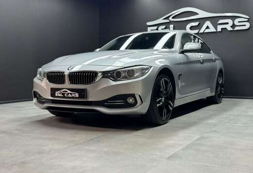 BMW Gran Coupé 420d xDrive Luxury **12 mois de garan ...