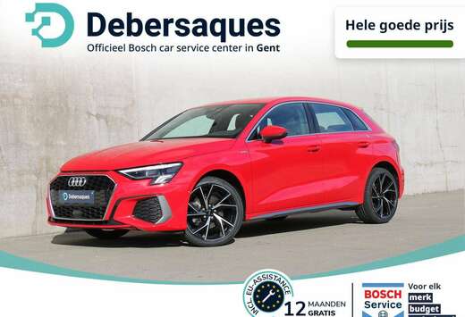 Audi 30 TFSI S LINE MHEV S tronic | KEYLESS | LED | V ...