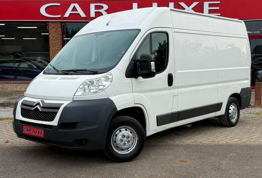 Citroen 2.2HDI 130CV L2H2 UTILITAIRE  TVAC
