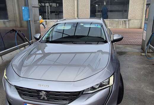 Peugeot SW 1.5 BlueHDi