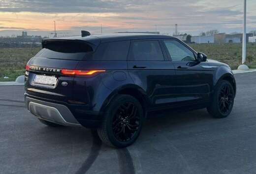 Land Rover Range Rover Evoque P300e S