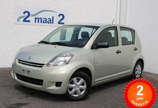 Daihatsu 1.0i 5Deurs inclusief 2 JAAR garantie