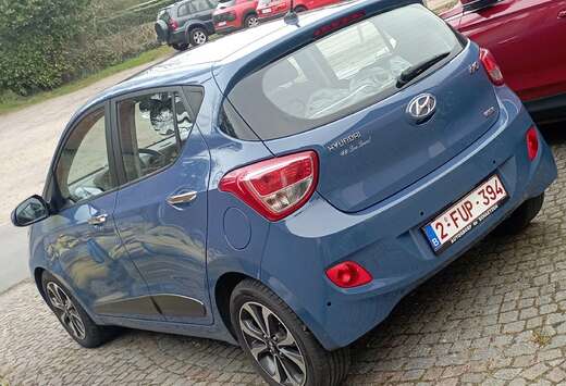 Hyundai i10 1.2 Joy