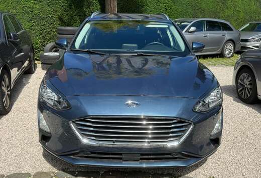 Ford Active Vignale 1.0 benzine - VIRTUAL COCKPIT - C ...