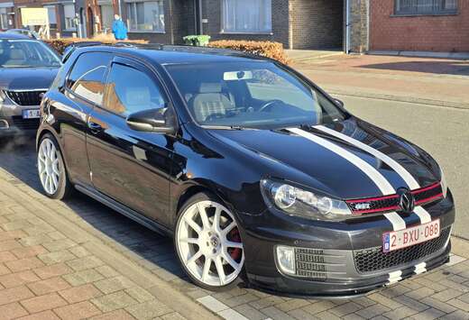 Volkswagen 2.0 DSG (MK6 Golf 6 GTI)