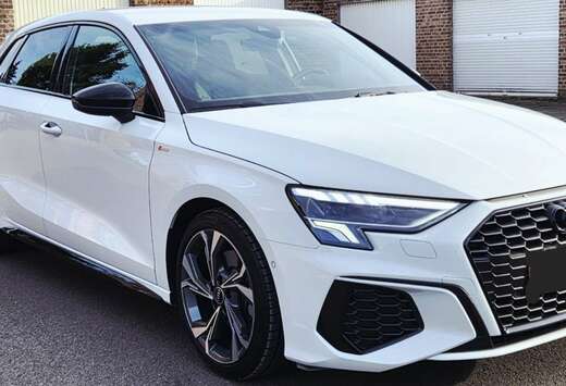 Audi 30 TFSI S line