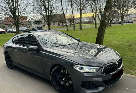 BMW Gran Coupé dXAS AdBlue