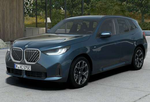 BMW 30e xDrive / 22 gr CO2 / 19\