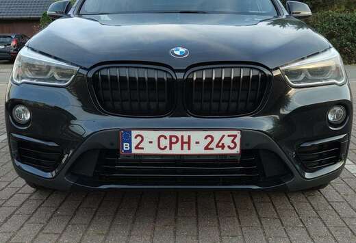 BMW 2.0  xDrive18