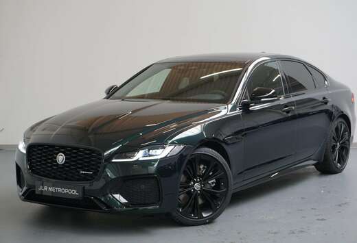 Jaguar P250 R-Dynamic SE RWD Auto. 24