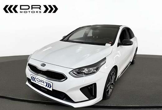 Kia GT Line - ADAPTIVE CRUISE - VERWARMDE EN GEVENT.. ...