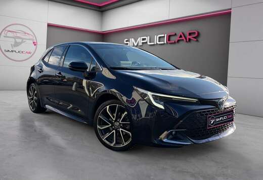 Toyota Corolla Hybrid 1.8 Premium e-CVT GPF