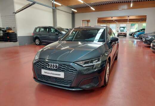 Audi TFSi + S tronic + NAVI + CUIR + Bang&Olufsen + A ...