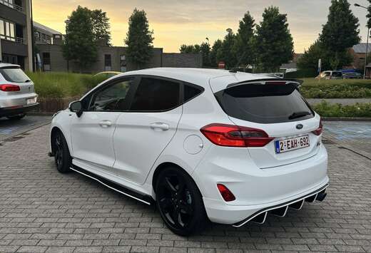 Ford Ford Fiesta 1.0 EcoBoost  ST-Line Look